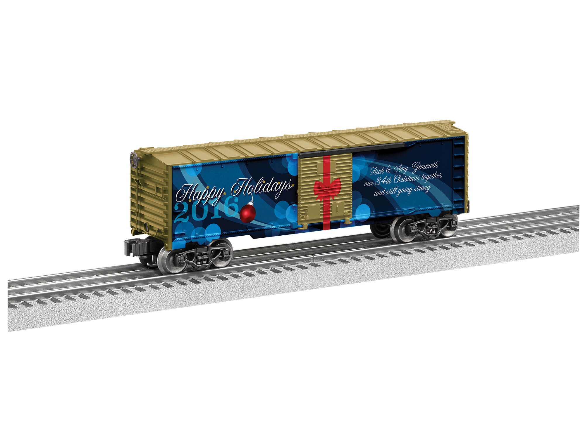 Lionel products 2025